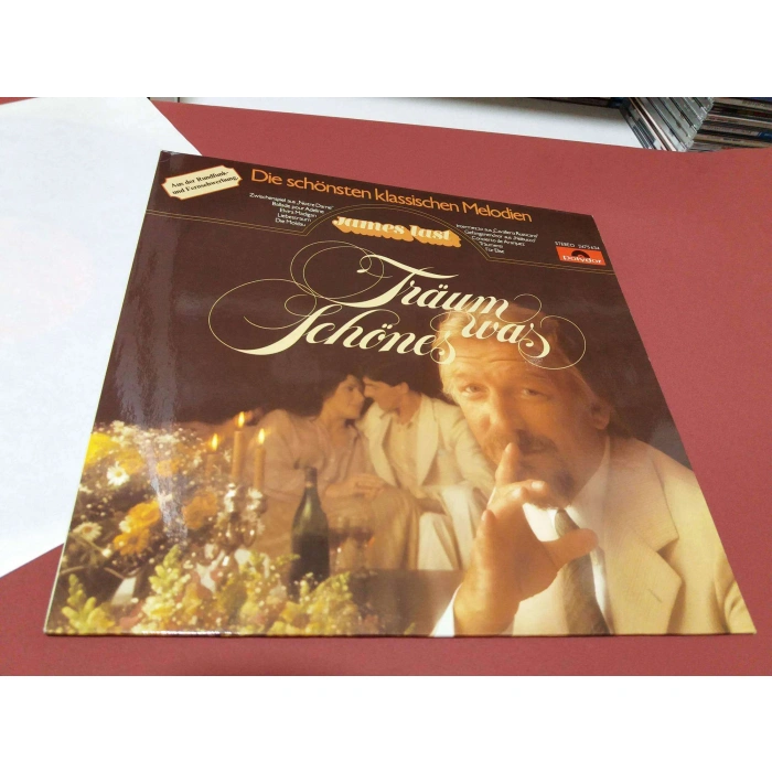 JAMES LAST KLASSICHEN MELODIEN TRAUM