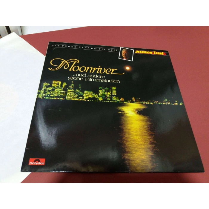 JAMES LAST MOONRIVER FILM MELODI