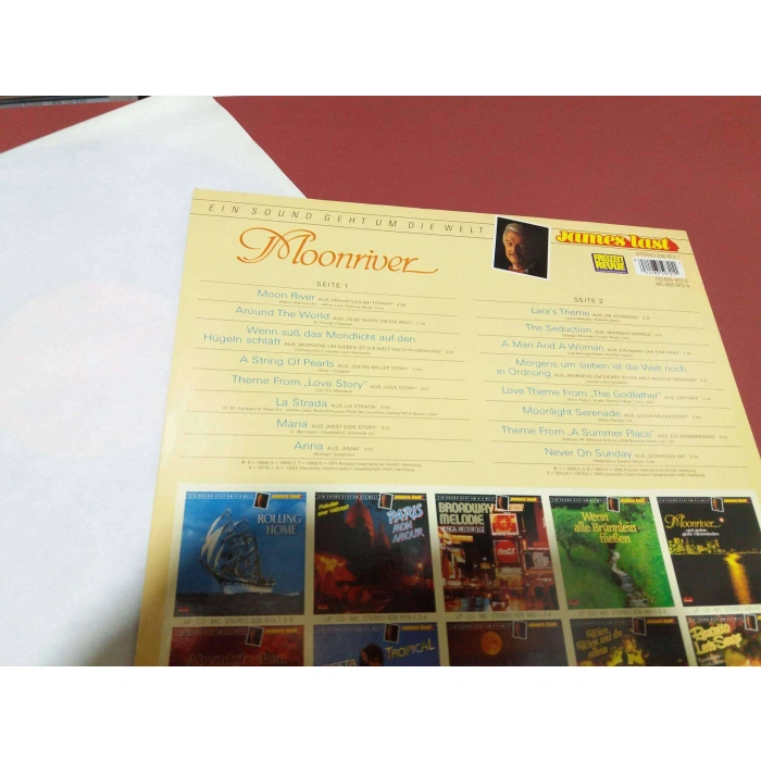 JAMES LAST MOONRIVER FILM MELODI