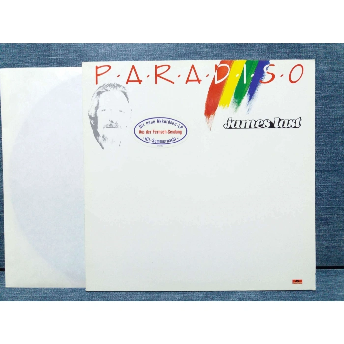 JAMES LAST PARADISO