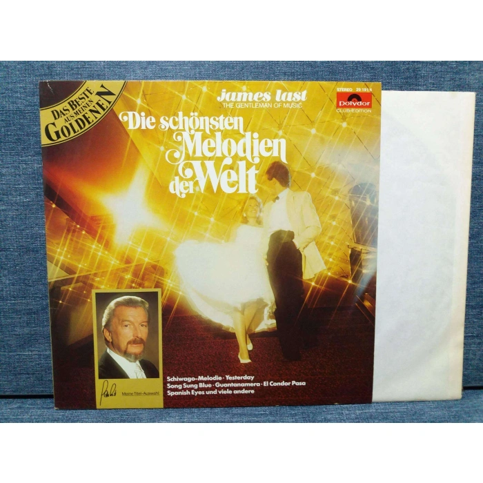 JAMES LAST WELT MELODIEN