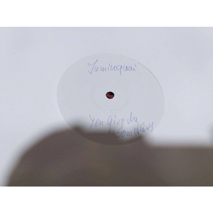 JAMIROQUAI YOU GIVE ME  MAXI LP