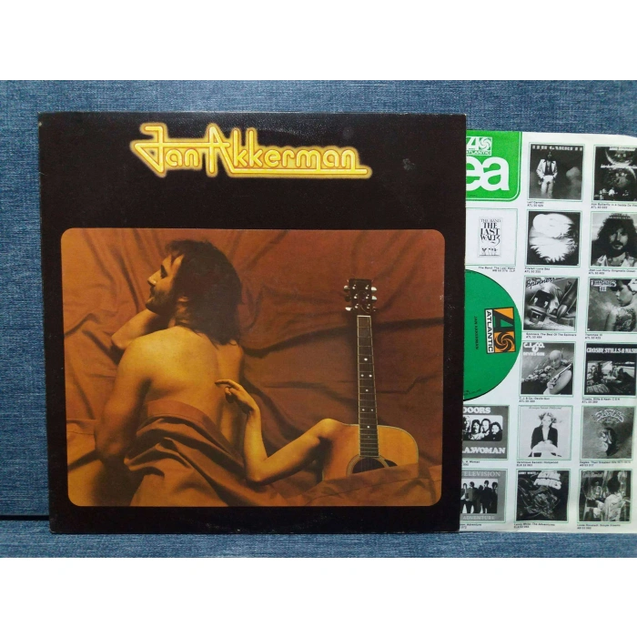 JAN AKKERMAN MUSIC ALBUM