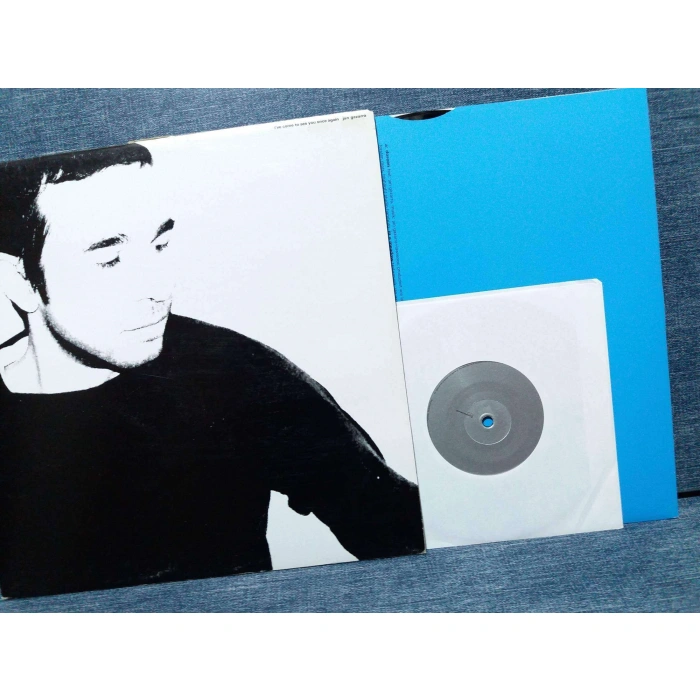 JAN GAZARRA IVE COME TO SEE   [ LP + 45 LİK 7 ]