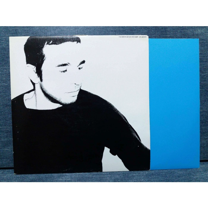 JAN GAZARRA IVE COME TO SEE   [ LP + 45 LİK 7 ]