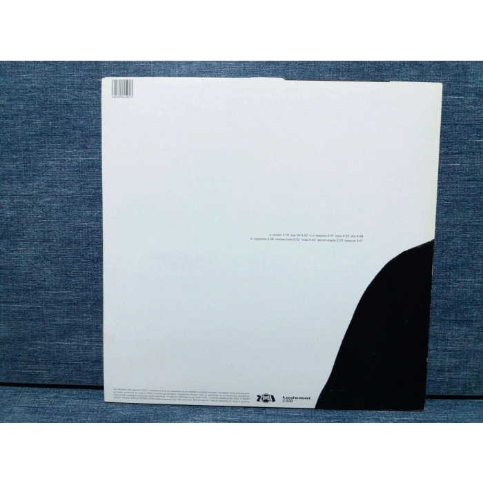 JAN GAZARRA IVE COME TO SEE   [ LP + 45 LİK 7 ]