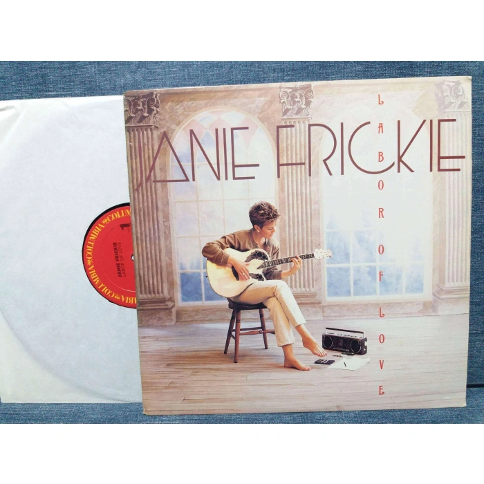 JANIE FRICKIE LABOR OF LOVE