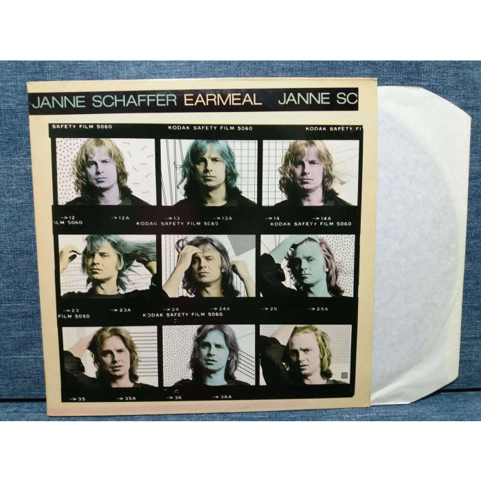 JANNE SCHAFFER EARMEAL