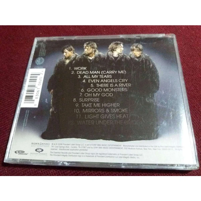 JARS OF CLAY GOOD MONSTERS