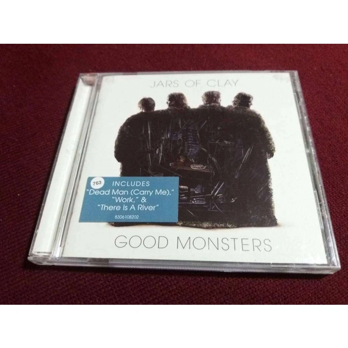 JARS OF CLAY GOOD MONSTERS