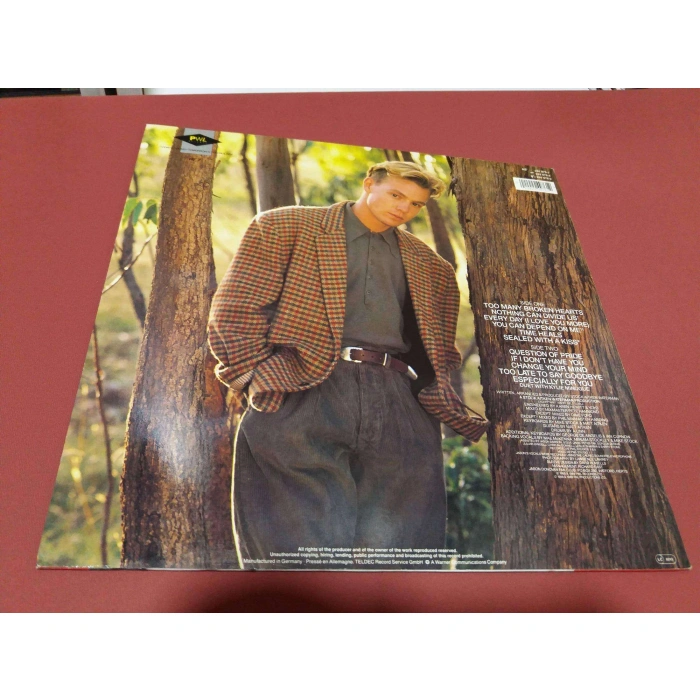 JASON DONOVAN TEN GOOD REASONS