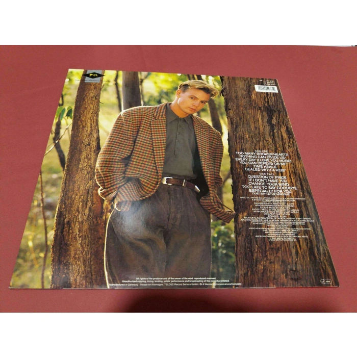 JASON DONOVAN TEN GOOD REASONS