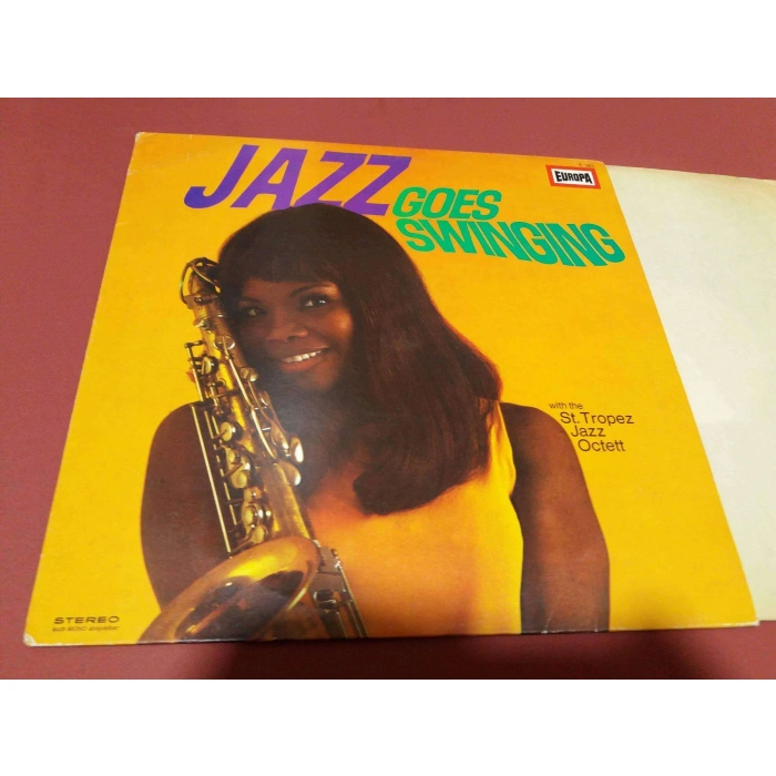 JAZZ GOES SWING
