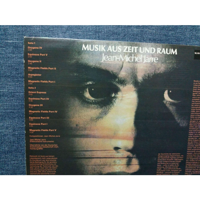 JEAN MICHEL JARRE GREATEST