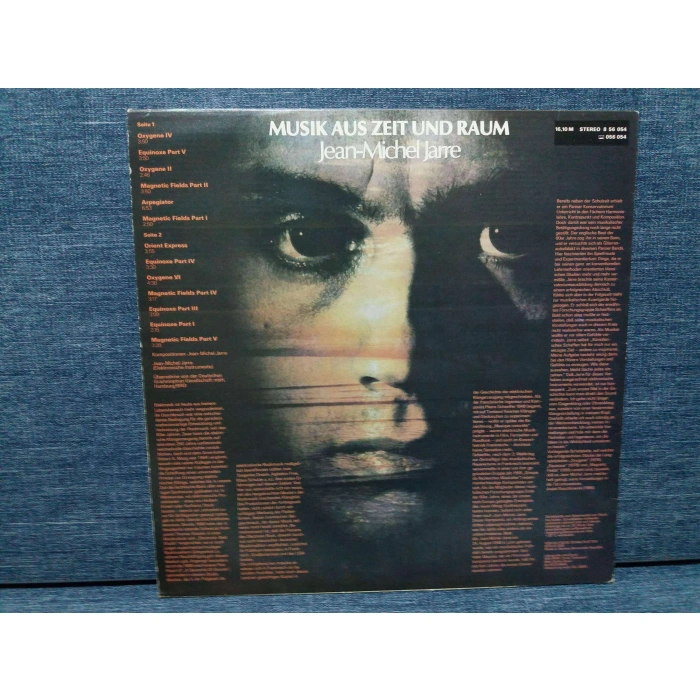 JEAN MICHEL JARRE GREATEST