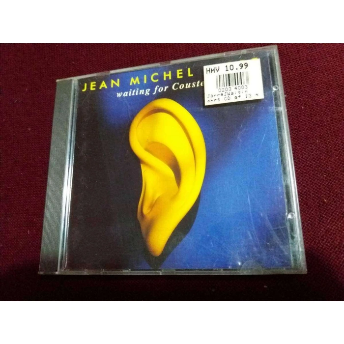 JEAN MICHEL JARRE WAITING