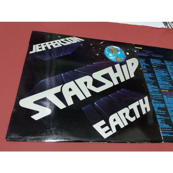 JEFFERSON STARSHIP EARTH