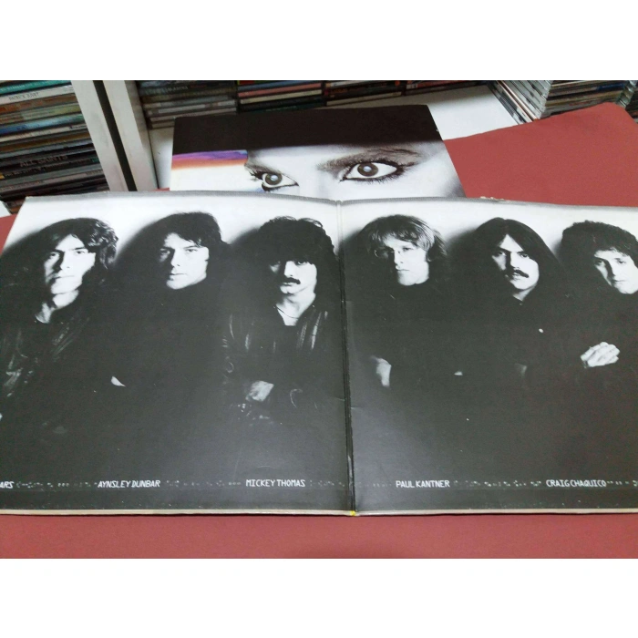 JEFFERSON STARSHIP MODERN TIMES