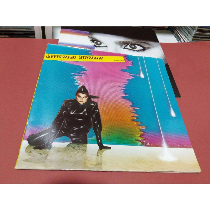 JEFFERSON STARSHIP MODERN TIMES