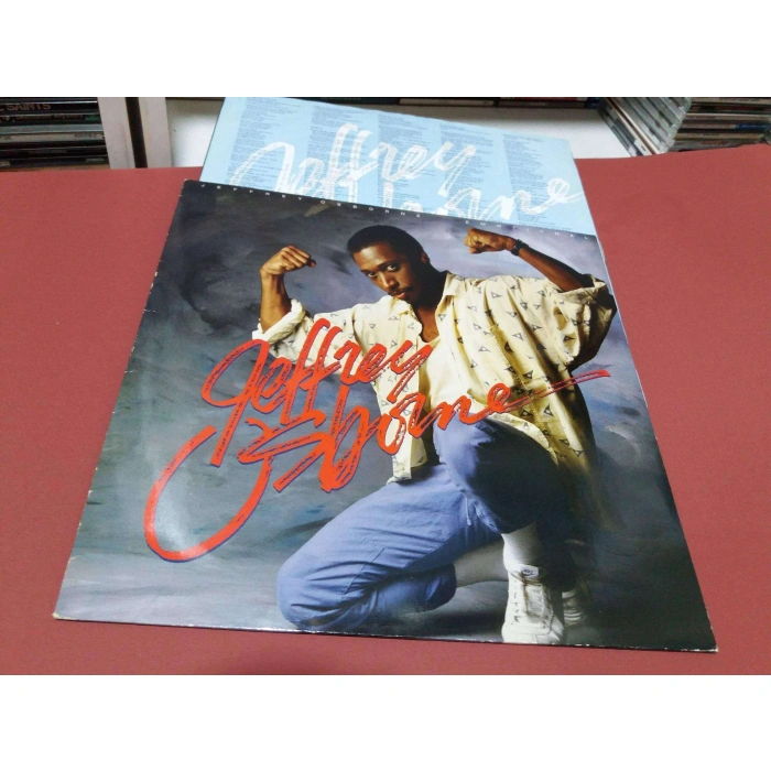 JEFFREY OSBORNE EMOTIONAL