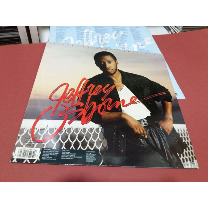 JEFFREY OSBORNE EMOTIONAL