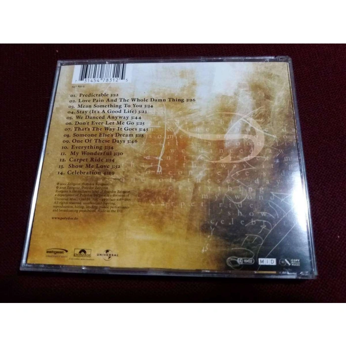 JENNIFER DAVIDS PREDICTABLE