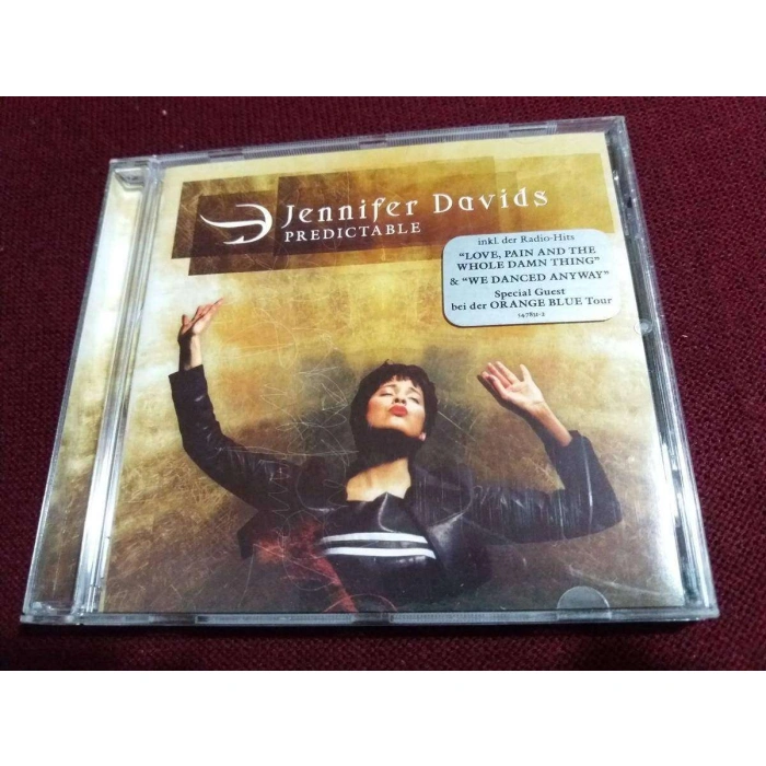 JENNIFER DAVIDS PREDICTABLE