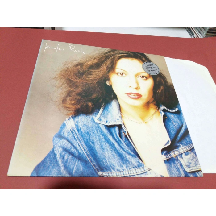 JENNIFER RUSH LP ALBUM