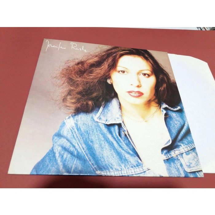 JENNIFER RUSH LP ALBUM
