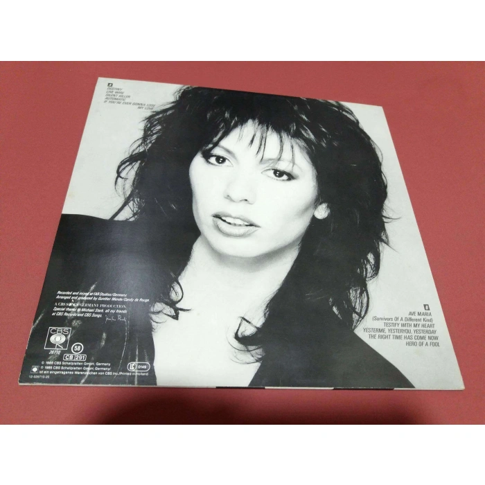 JENNIFER RUSH MOVIN