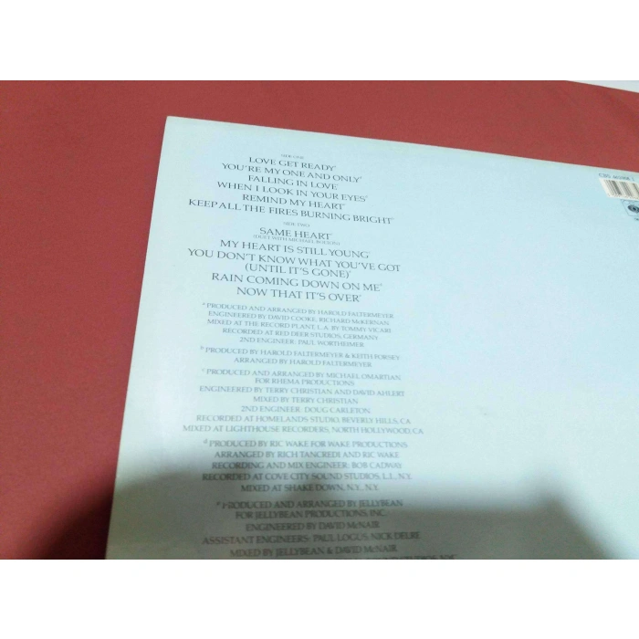 JENNIFER RUSH PASSION