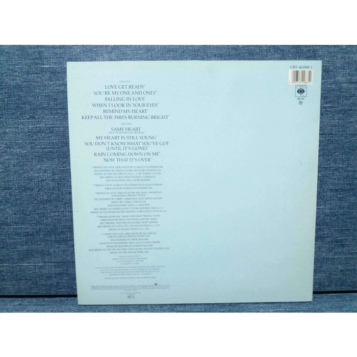 JENNIFER RUSH PASSION