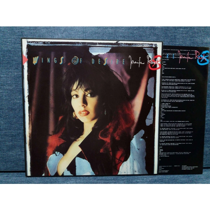 JENNIFER RUSH WINGS OF DESIRE