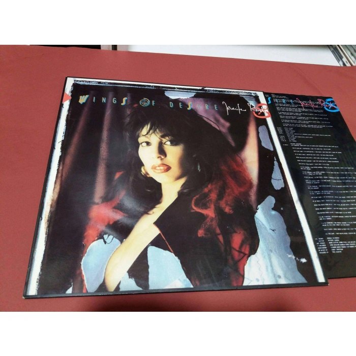 JENNIFER RUSH WINGS OF DESIRE