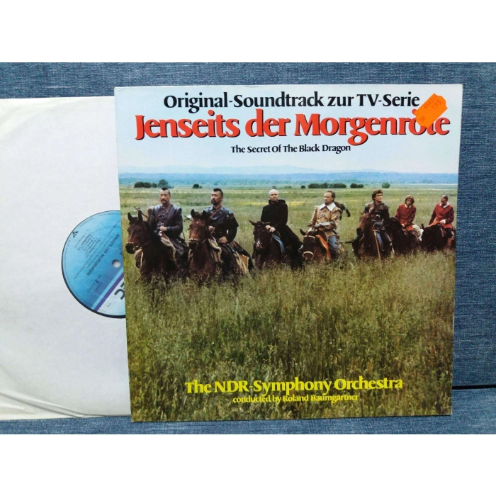 JENSEITS DER MORGENROTE