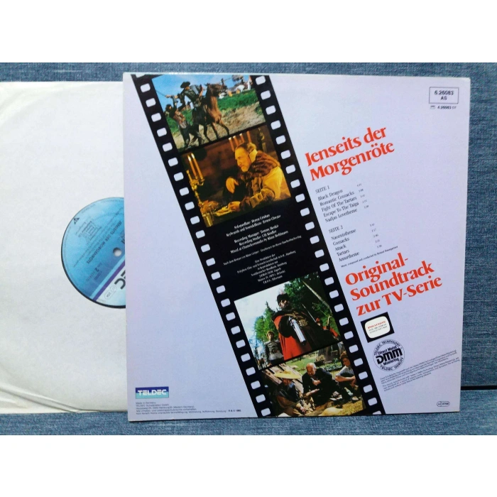 JENSEITS DER MORGENROTE