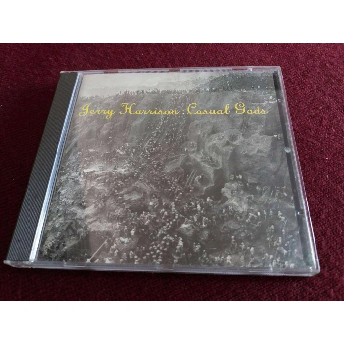 JERRY HARRISON CASUAL GODS