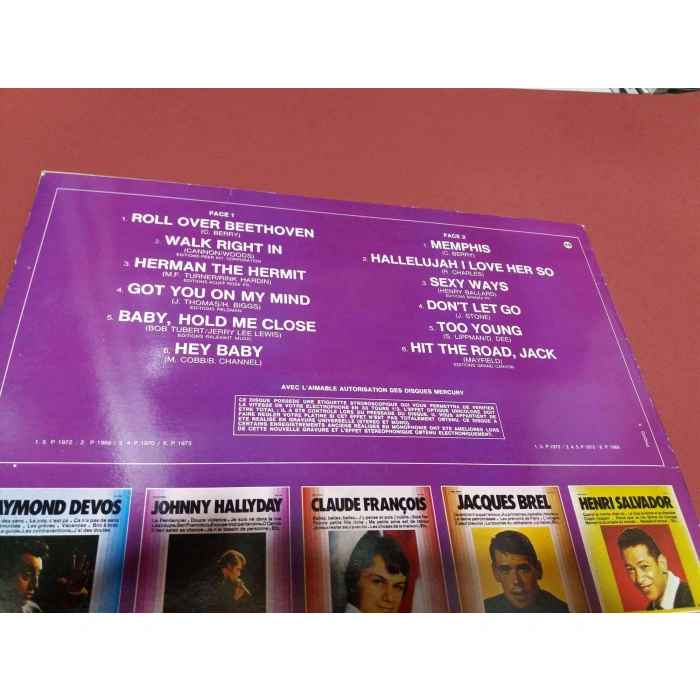 JERRY LEE LEWIS GREATEST