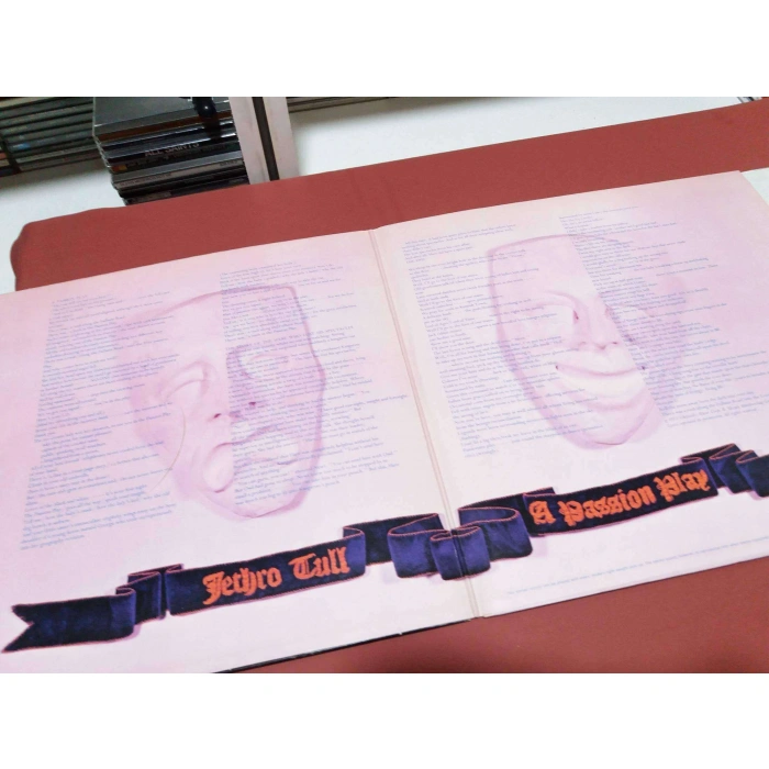 JETHRO A PASSION PLAY