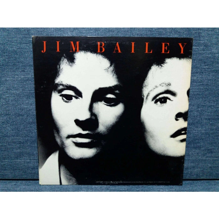 JIM BAILEY MUSIC ALBUM