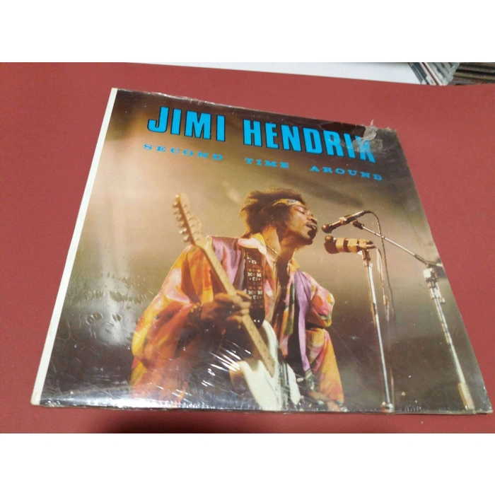 JIMI HENDRIX SECOND TIME AROUND (SIFIR)