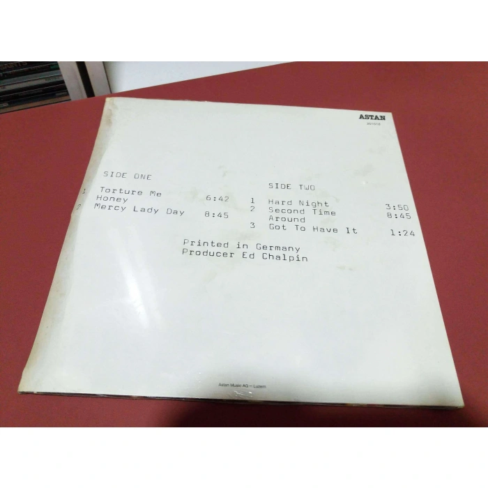 JIMI HENDRIX SECOND TIME AROUND (SIFIR)