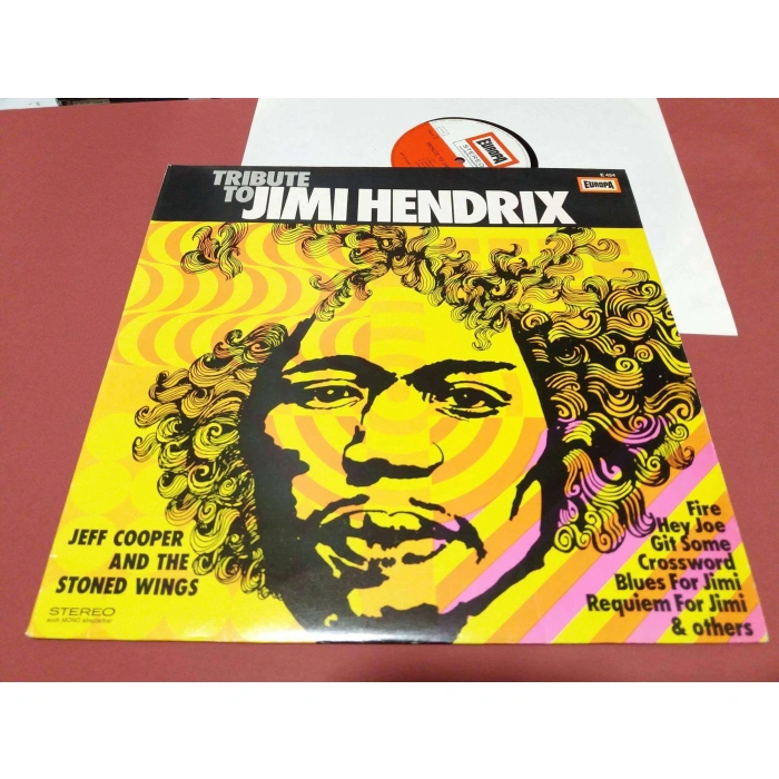 JIMI HENDRIX TRIBUTE TO