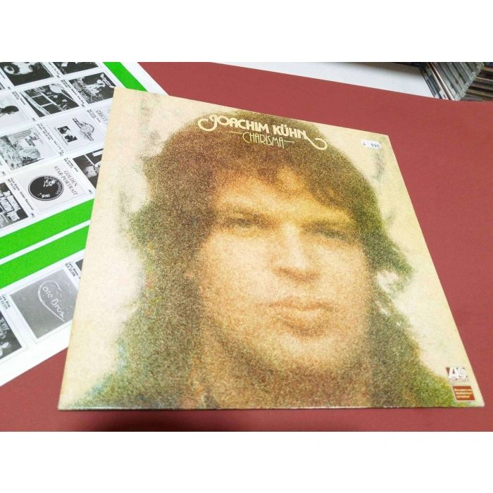 JOACHIM KUHN CHARISMA