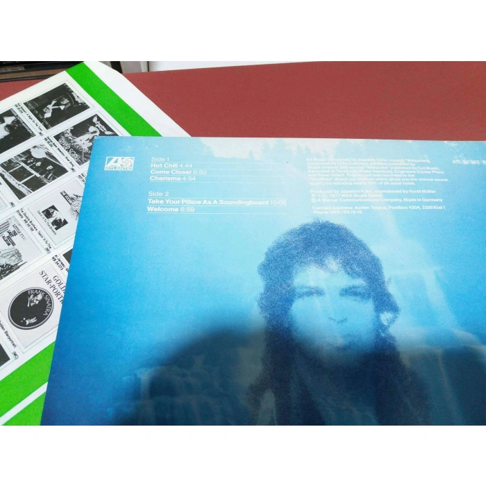 JOACHIM KUHN CHARISMA