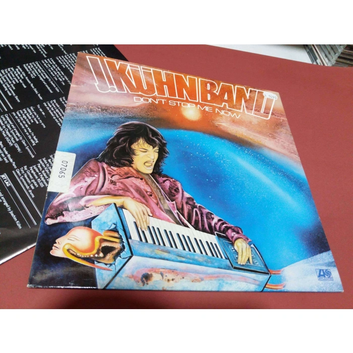 JOACHIM KUHN DONT STOP ME NOW