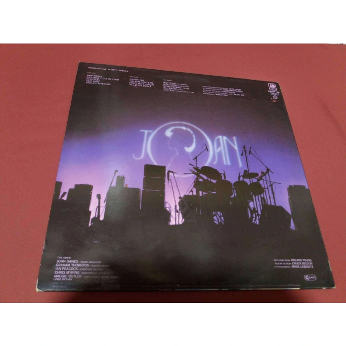 JOAN ARMATRADING STEPPIN OUT