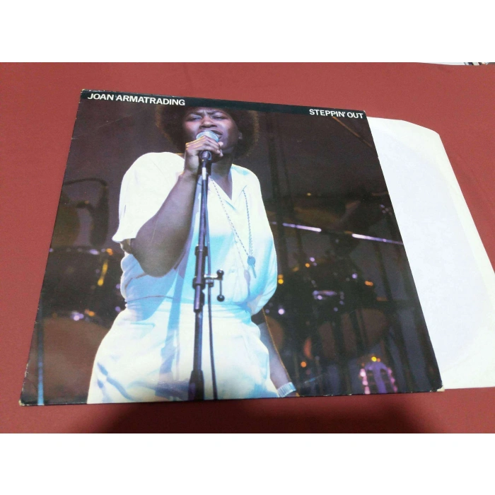 JOAN ARMATRADING STEPPIN OUT