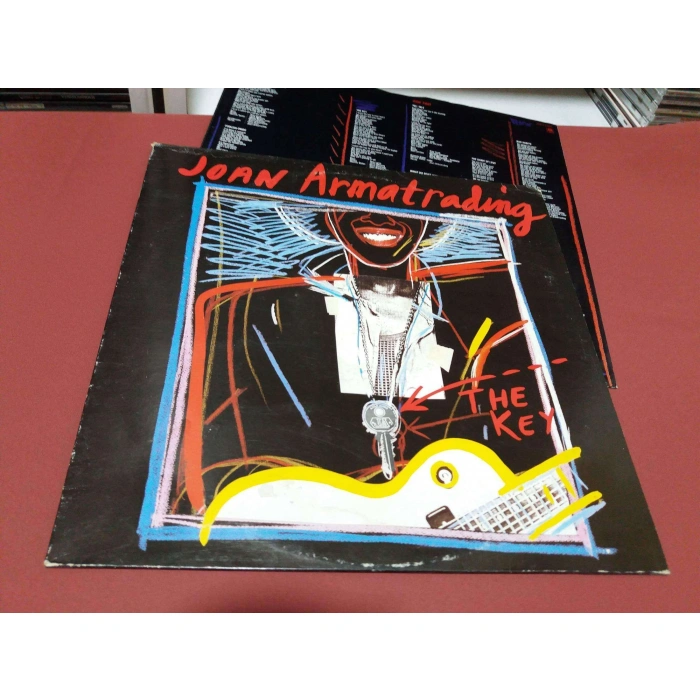 JOAN ARMATRADING THE KEY