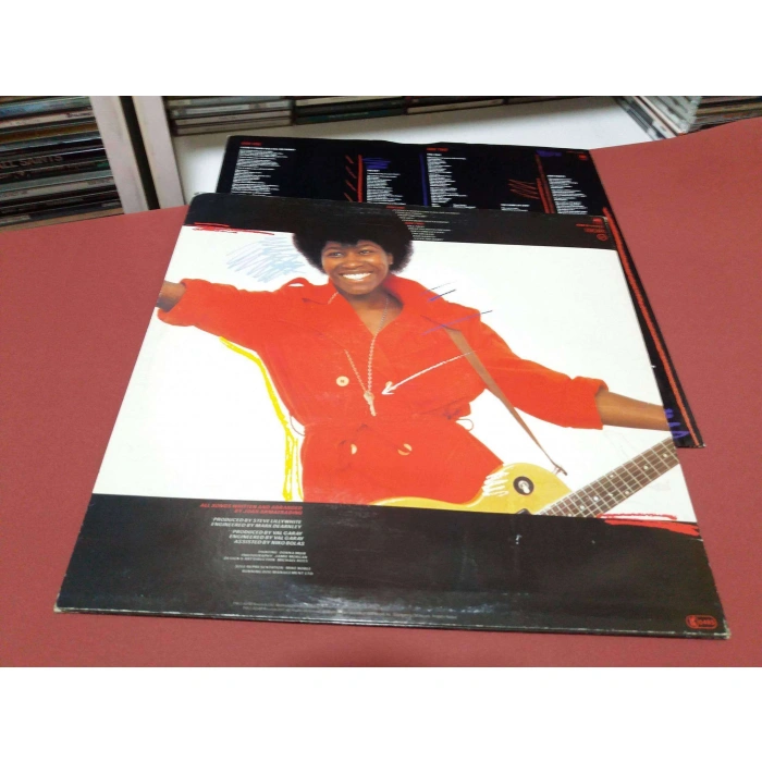 JOAN ARMATRADING THE KEY